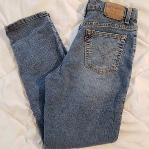 LEVI 512 JEANS